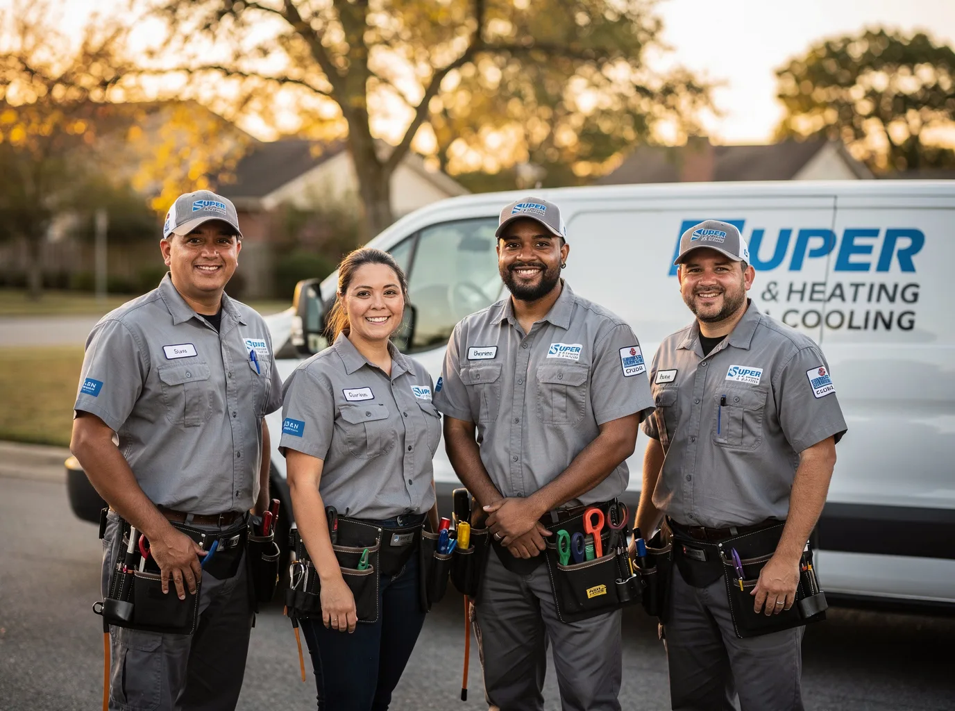 Hvac Repair company in Hickory, MS