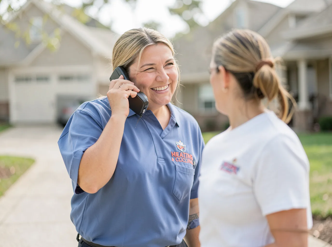 Hvac Repair Hickory, MS FAQs